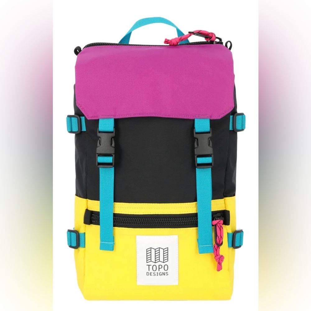 TOPO Designs Rover Pack Mini NWT